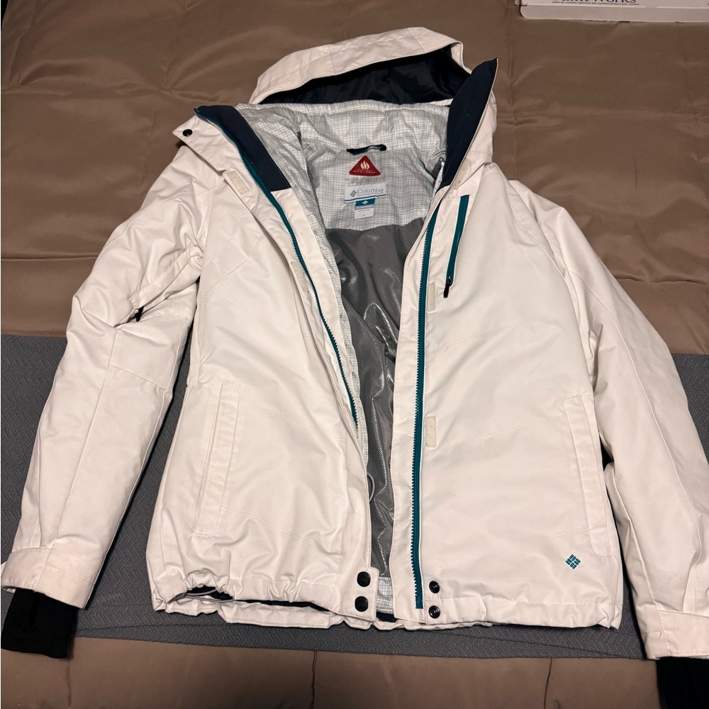 Columbia Whirlibird Interchange Ski Jacket